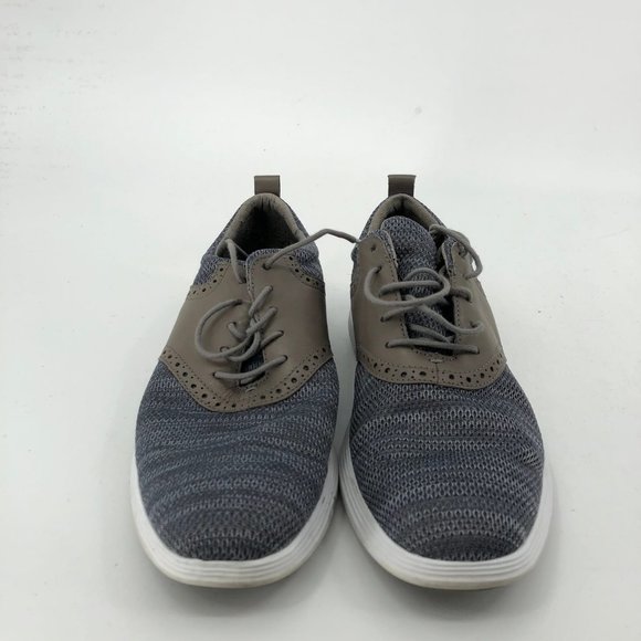 Cole Haan Gray Beige Athletic Loafers | Casual Comfort for Men main image 6